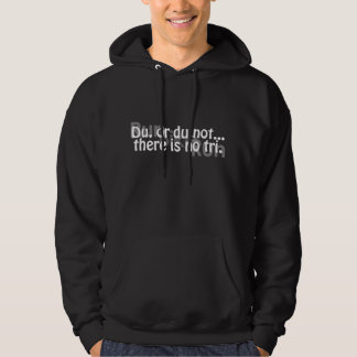 Hoodie-Sweatshirt der Männer der Duathlon Hoodie