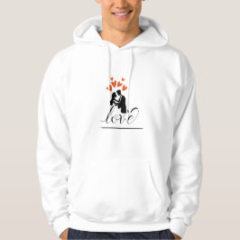 Hoodie, Sweatshirt - Hochzeitstag