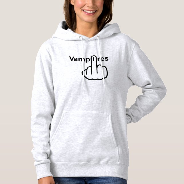 Hoodie Vampires Dreh (Vorderseite)