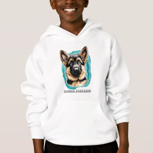 Hoodie von Kid