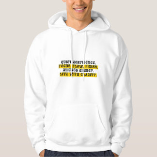 Hoodie with Hood – Minimalist Comfortable