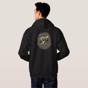 Hoodie "Wolf in Schafskleidung"