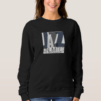Hoodie Women's Jazz Unlimited