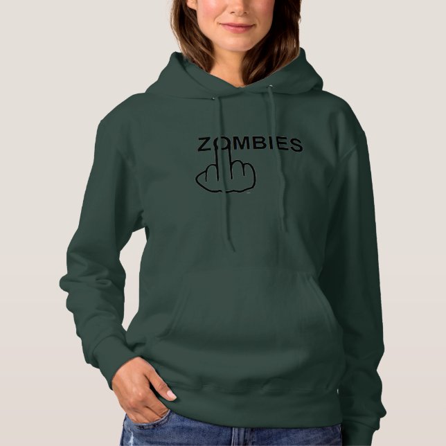 Hoodie Zombies Dreh (Vorderseite)