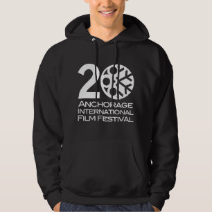 Hoodie zum 20-jährigen Jubiläum von AIFF