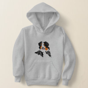 Hoodies: Bernese Mountain Dog Hoodie
