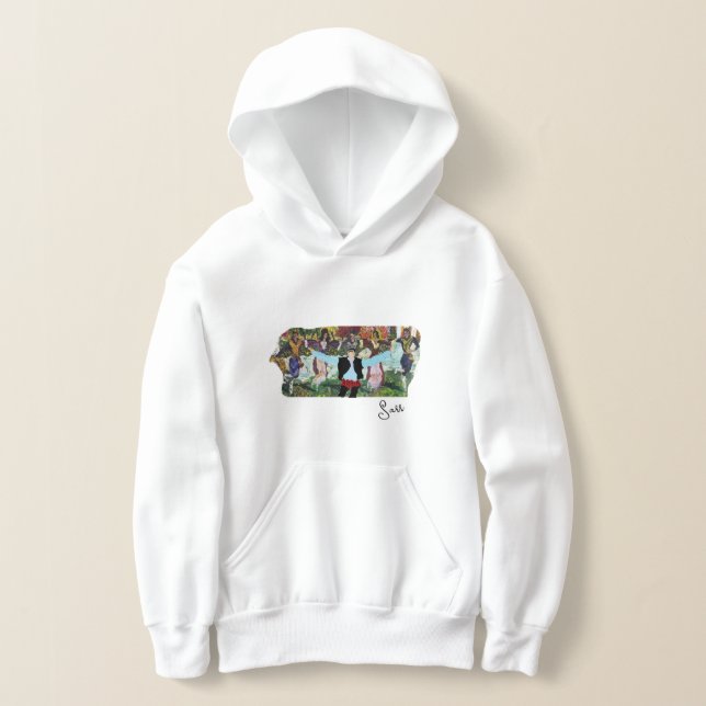 Hoodies : Grecian Dancers (Ablage )