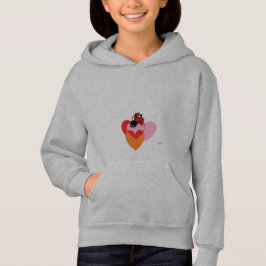 Hoodies / Liebe Bug