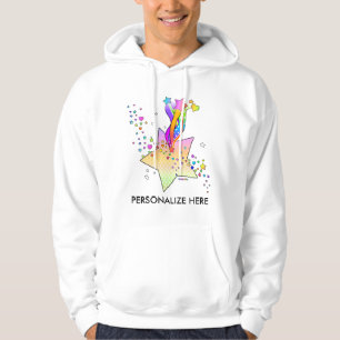 Hoodies, schwitzt - Maxxed Pop-Kunst Hoodie