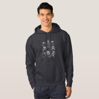 Hoodies Slipknot Rock Band Sweatshirts