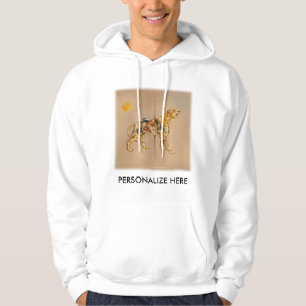 Hoodies, Sweats - Karussell Tiger Hoodie