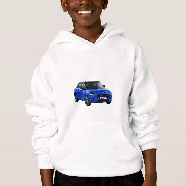 Hoodies & Sweatshirts für Autos (Vorderseite)