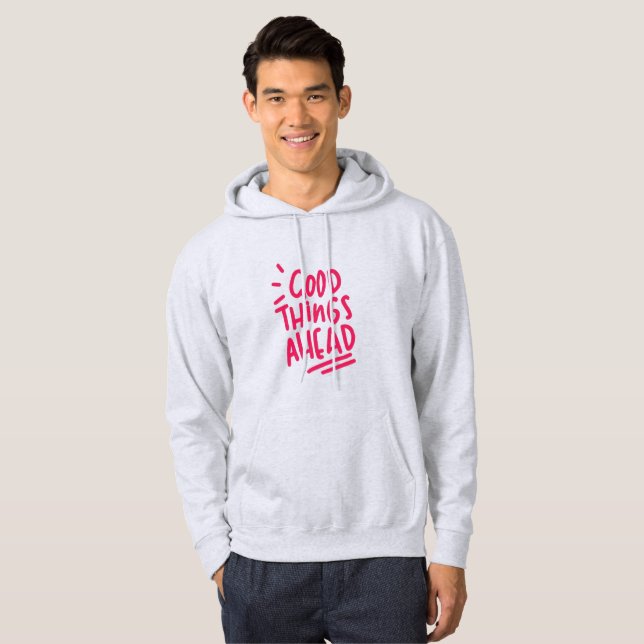 Hoodies T - Shirt (Vorne ganz)