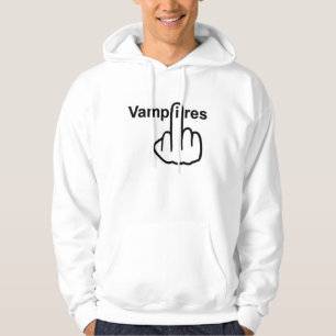 HoodieVampires drehen um Hoodie