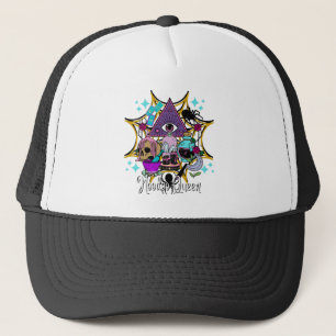Hoodoo Queen Truckerkappe