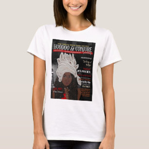 Hoodoo und beschwören Sie vierteljährlich T-Shirt