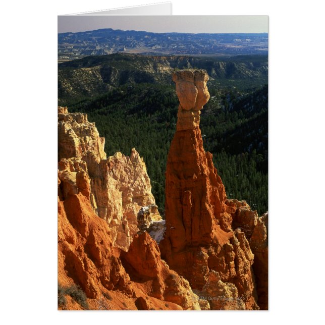 Hoodoos in Agua Canyon (Vorne)