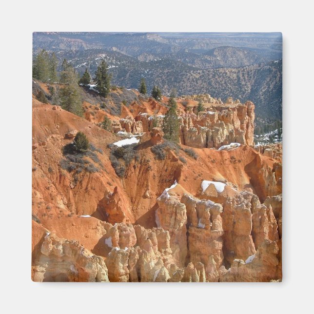 Hoodoos Magnet (Vorne)