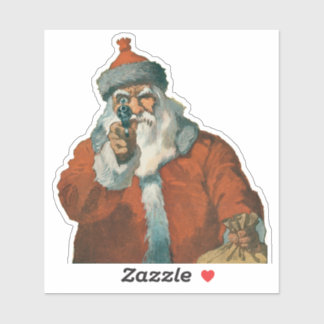 HoodWill Intruder Aufkleber