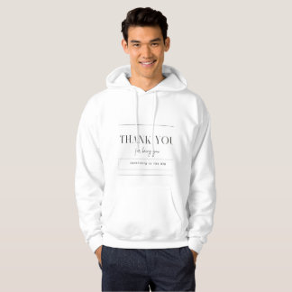 Hoody für Typ