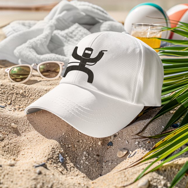 Hooey Welder-Logo Truckerkappe (Von Creator hochgeladen)