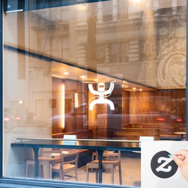 Hooey Welder Sticker|Trucks, SUV, RV | Window Sti Fensteraufkleber (Café-Fenster)