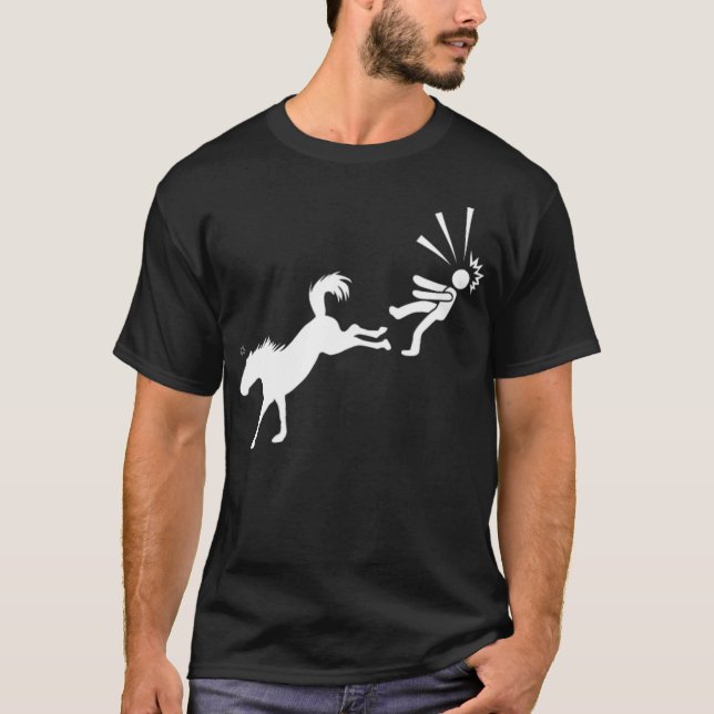 Hoofbeat T-Shirt (Vorderseite)