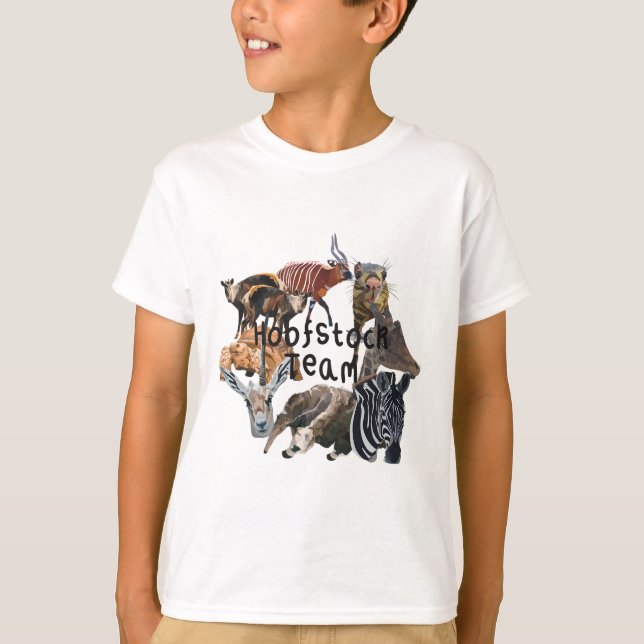 Hoofstock T-Shirt (Vorderseite)