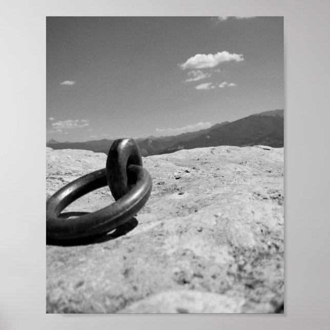 Hook am Himmel Poster (Vorne)