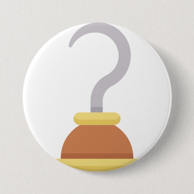 Hook Button (Vorderseite)