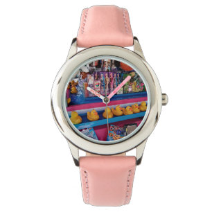 Hook eine Ente Armbanduhr