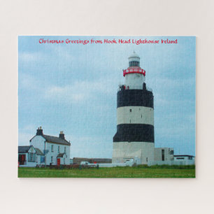 Hook Head Lighthouse Irland Jigsaw Puzzle