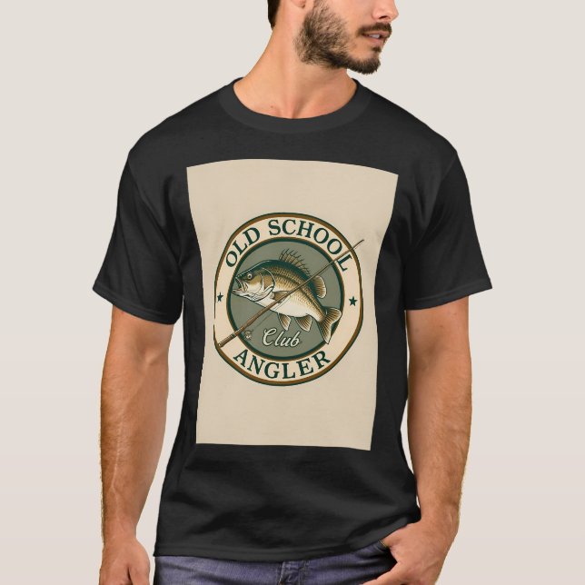Hook Line and Sinker T-Shirt (Vorderseite)