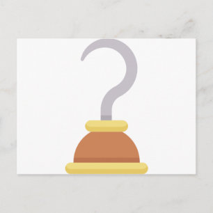 Hook Postkarte