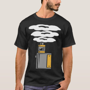 Hookah Shisha Idee für Männer Frau Shisha ist Lebe T-Shirt