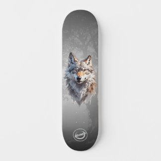 Hooked - Apex Series - Skateboard "Timber Wolf"