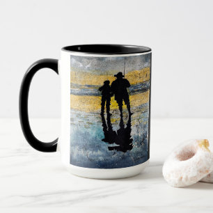 Hooked on a Moment © –  Fine Art Tasse