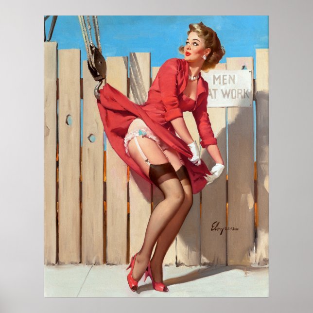 Hookes Button Poster (Vorne)