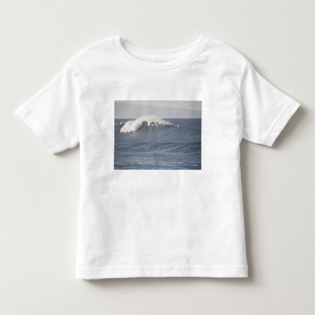 Hookipa Beach Park, North Shore of Maui, Kleinkind T-shirt (Vorderseite)