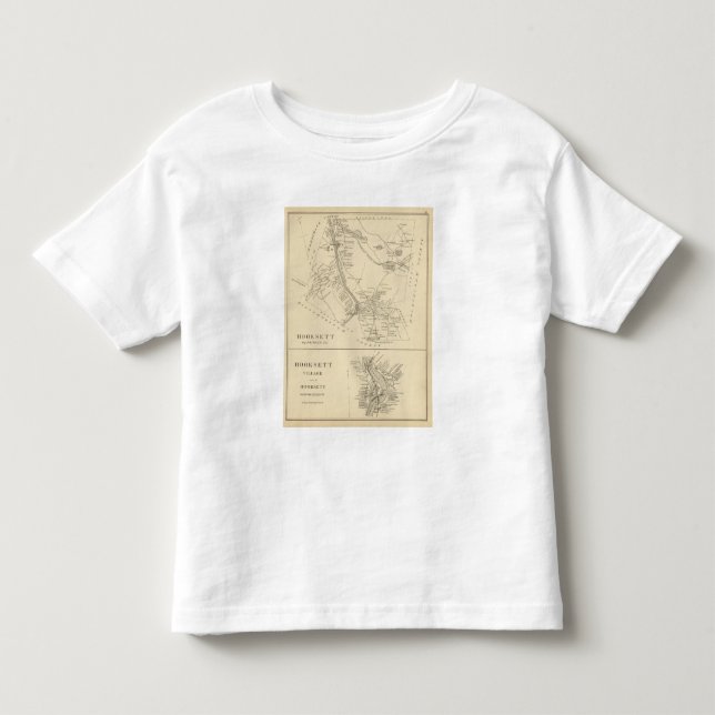 Hooksett, Merrimack Co Kleinkind T-shirt (Vorderseite)