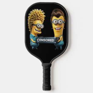 Hooligans minions pickleball schläger
