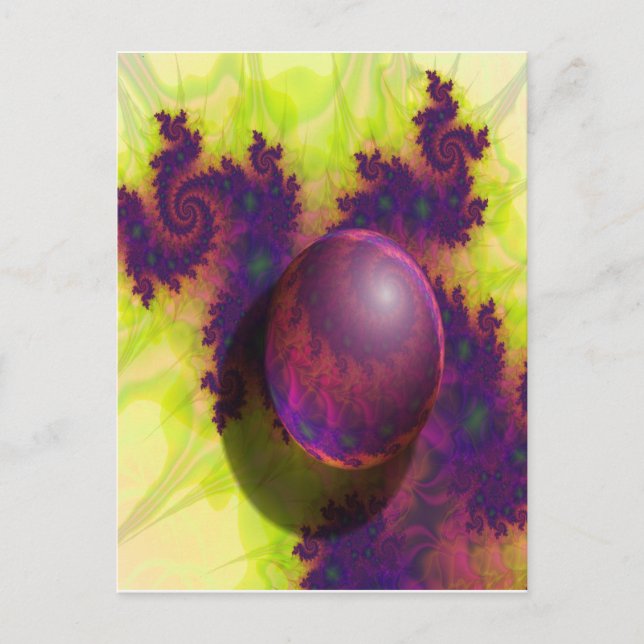 hoomer Bereich 3a2orn Postkarte (Vorderseite)