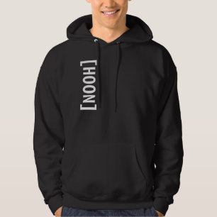 Hooning ist nicht ein Verbrechen Hoodie