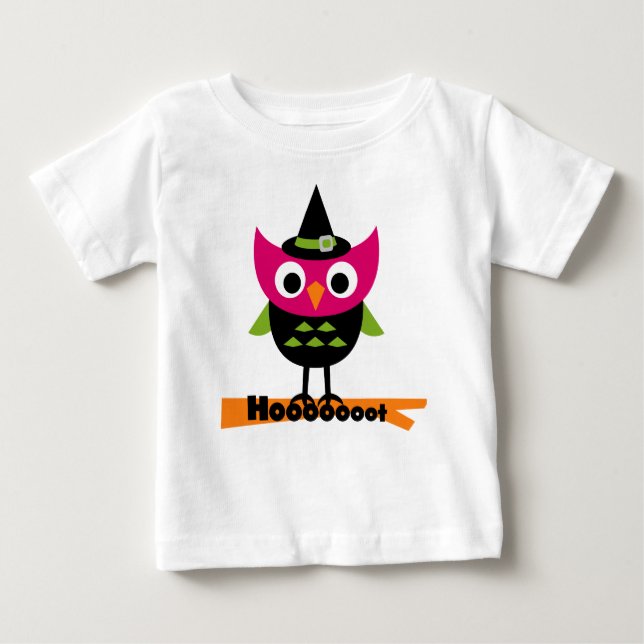 Hooooot Halloween T - Shirt und Geschenke (Vorderseite)