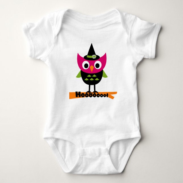 Hooooot Halloween T - Shirt und Geschenke (Vorderseite)