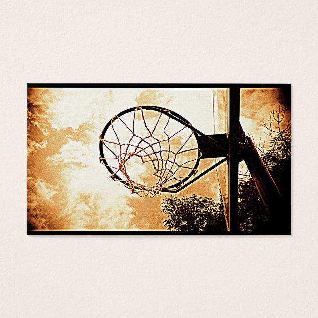 Hoop Dreamin' (Vorderseite)