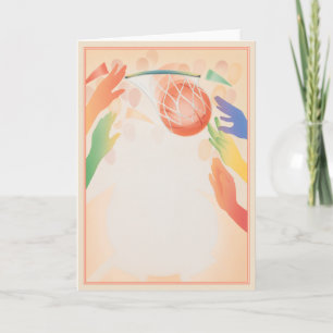 Hoop Dreams © Karte