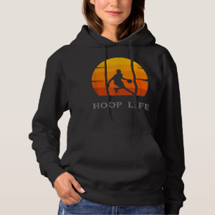 Hoop Life Basketball T - Shirt