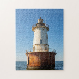 Hoopers Island Leuchtturm Puzzle