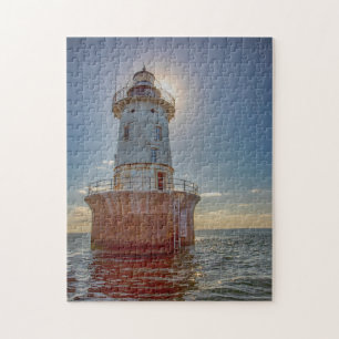 Hoopers Island Leuchtturm Puzzle